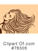 Hair Clipart #78306 by elena