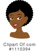 Hair Style Clipart #1110394 by Rosie Piter
