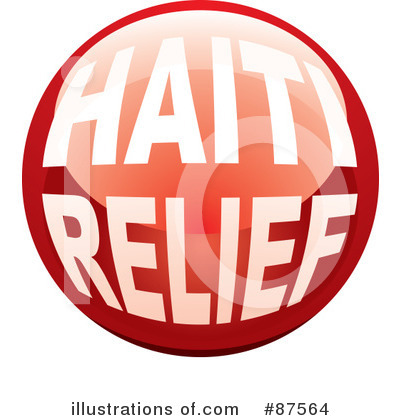 Royalty-Free (RF) Haiti Clipart Illustration by michaeltravers - Stock Sample #87564