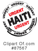 Haiti Clipart #87567 by michaeltravers
