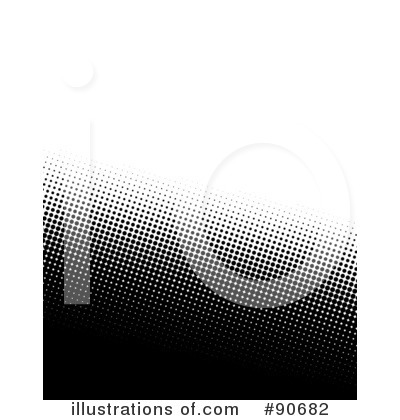 Royalty-Free (RF) Halftone Clipart Illustration by Arena Creative - Stock Sample #90682