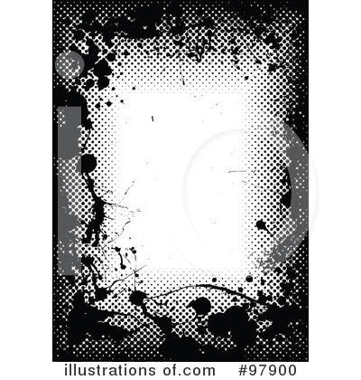 Halftone Clipart #97900 by michaeltravers