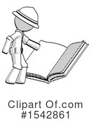 Halftone Design Mascot Clipart #1542861 by Leo Blanchette