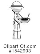 Halftone Design Mascot Clipart #1542903 by Leo Blanchette