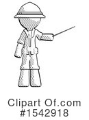 Halftone Design Mascot Clipart #1542918 by Leo Blanchette