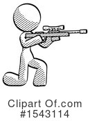 Halftone Design Mascot Clipart #1543114 by Leo Blanchette