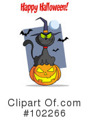 Halloween Clipart #102266 by Hit Toon