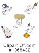Halloween Clipart #1068432 by Hit Toon