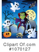 Halloween Clipart #1070127 by visekart