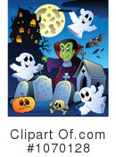 Halloween Clipart #1070128 by visekart