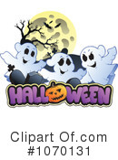 Halloween Clipart #1070131 by visekart