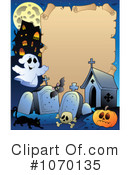 Halloween Clipart #1070135 by visekart
