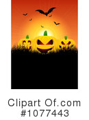 Halloween Clipart #1077443 by KJ Pargeter