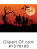 Halloween Clipart #1078180 by Pushkin