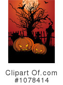 Halloween Clipart #1078414 by Pushkin