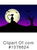 Halloween Clipart #1078624 by KJ Pargeter