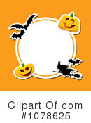 Halloween Clipart #1078625 by KJ Pargeter