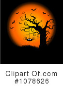 Halloween Clipart #1078626 by KJ Pargeter