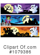 Halloween Clipart #1079386 by visekart