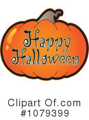 Halloween Clipart #1079399 by visekart
