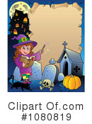 Halloween Clipart #1080819 by visekart