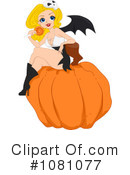 Halloween Clipart #1081077 by BNP Design Studio