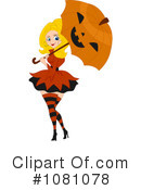 Halloween Clipart #1081078 by BNP Design Studio