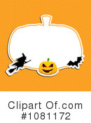 Halloween Clipart #1081172 by KJ Pargeter
