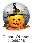 Halloween Clipart #1099208 by merlinul