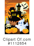 Halloween Clipart #1112654 by visekart