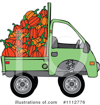 Harvest Clipart #1112776 by djart