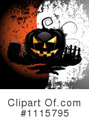 Halloween Clipart #1115795 by merlinul