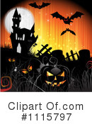 Halloween Clipart #1115797 by merlinul