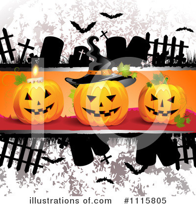 Halloween Clipart #1115805 by merlinul