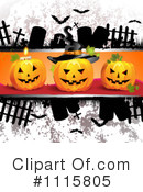 Halloween Clipart #1115805 by merlinul