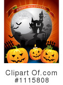 Halloween Clipart #1115808 by merlinul