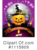 Halloween Clipart #1115809 by merlinul