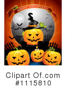 Halloween Clipart #1115810 by merlinul