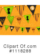 Halloween Clipart #1118288 by elaineitalia