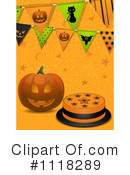 Halloween Clipart #1118289 by elaineitalia