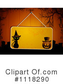 Halloween Clipart #1118290 by elaineitalia