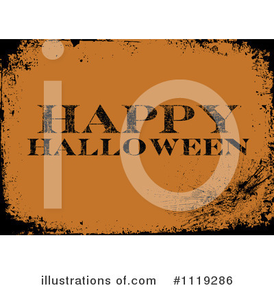Halloween Clipart #1119286 by BestVector