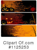 Halloween Clipart #1125253 by dero