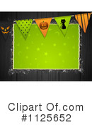 Halloween Clipart #1125652 by elaineitalia
