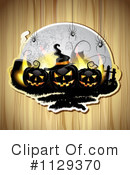 Halloween Clipart #1129370 by merlinul