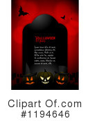 Halloween Clipart #1194646 by elaineitalia