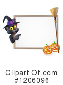 Halloween Clipart #1206096 by AtStockIllustration