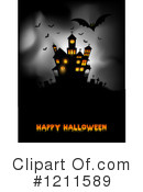 Halloween Clipart #1211589 by KJ Pargeter