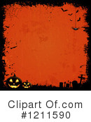 Halloween Clipart #1211590 by KJ Pargeter