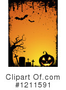 Halloween Clipart #1211591 by KJ Pargeter